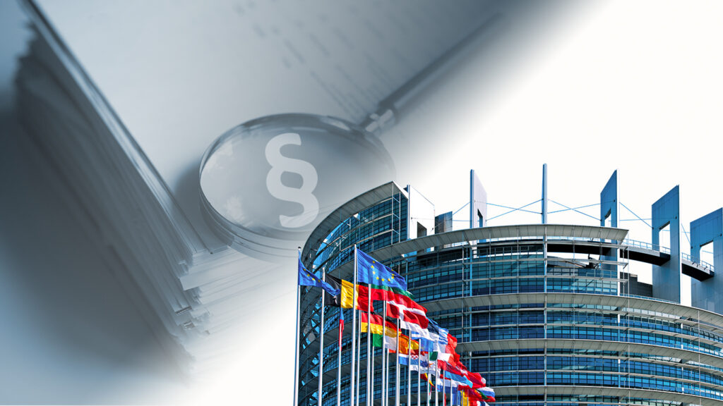 Europäisches Parlament Zahlungsverzugsverordnung
